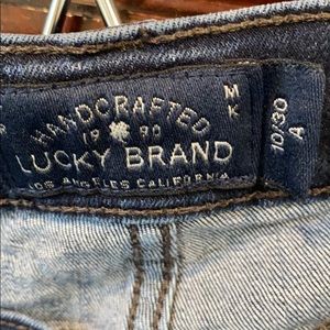 Jeans by lucky brand